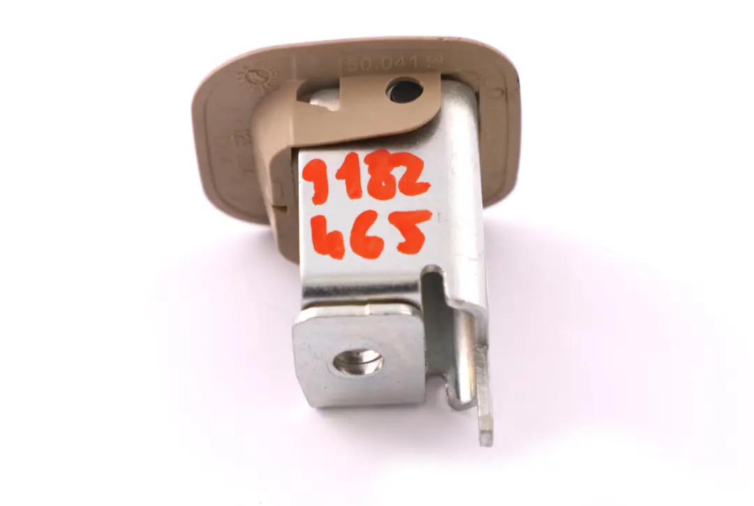 BMW 1 3 Series E82 E90 E92 Child Seat Holder Cream Beige Creambeige - SKU 9182465 - Part number 7129284