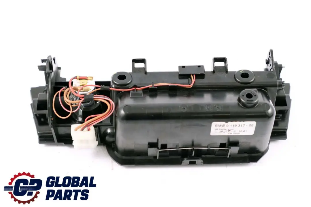 BMW F01 F02 F03 Cenicero Consola Central Cenicero Bandeja Almacenamiento - SKU 9182502 - Número de pieza 9182502