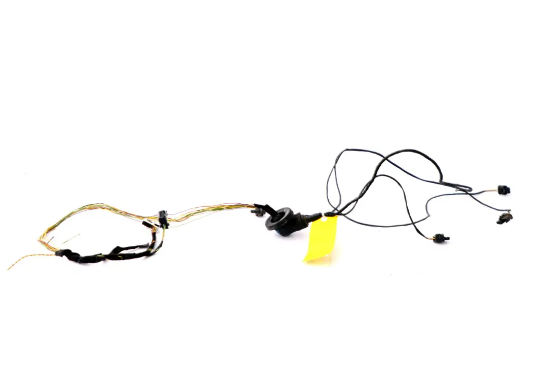 parachoques trasero mazo De cables PDC para BMW E82 E88 con número de pieza 9182571 BMW E82 E88 parachoques trasero mazo De cables PDC - SKU 9182571 - Número de pieza 9182571