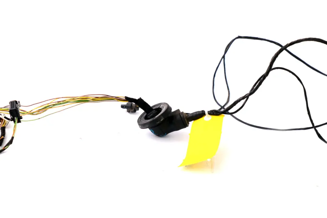 BMW E82 E88 parachoques trasero mazo De cables PDC - SKU 9182571 - Número de pieza 9182571