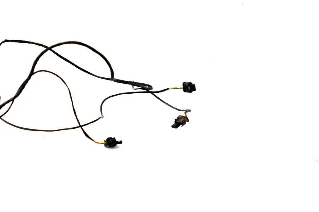 BMW E82 E88 parachoques trasero mazo De cables PDC - SKU 9182571 - Número de pieza 9182571