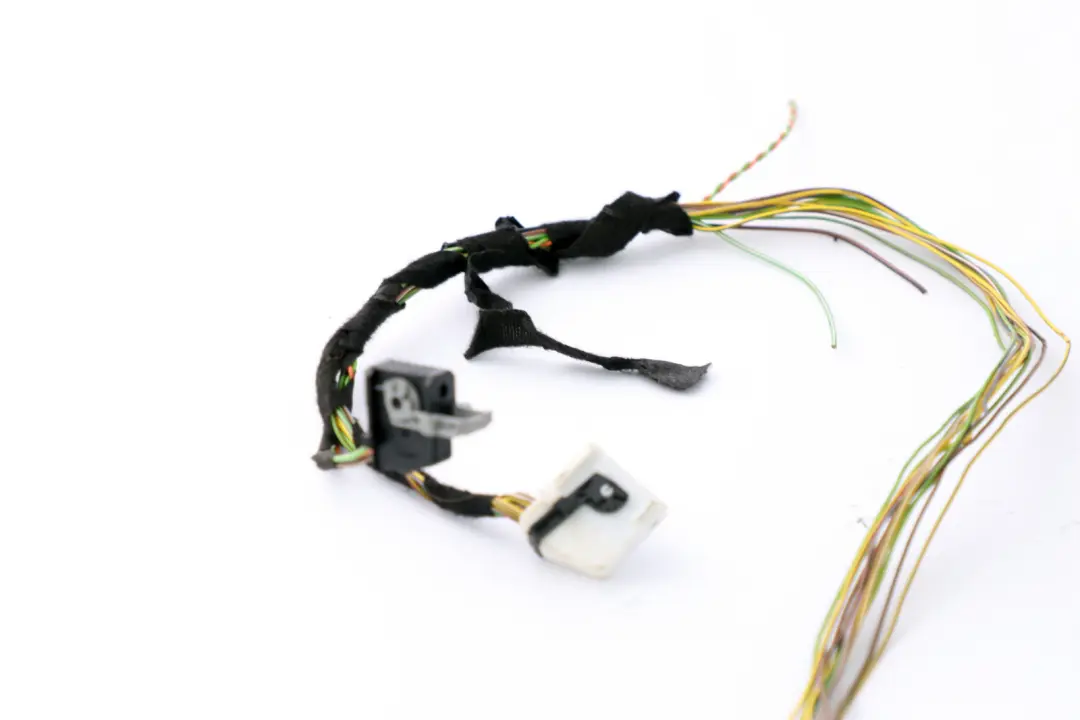 BMW 1 Series E82 E88 Rear Bumper Wiring Loom PDC Harness - SKU 9182571 - Part number 9182571
