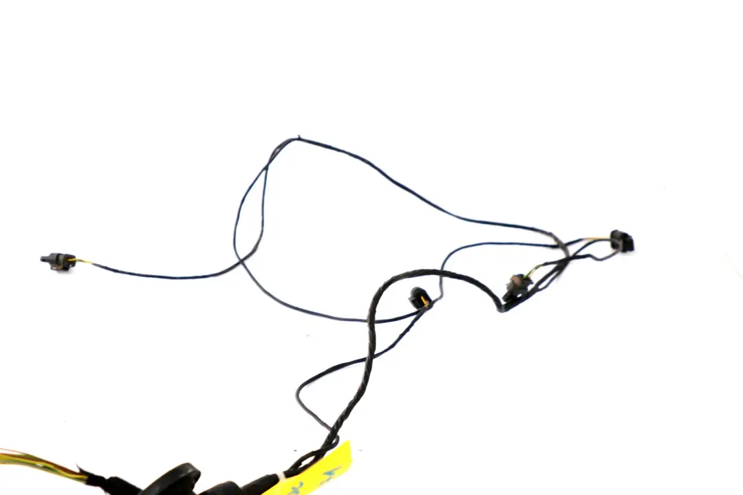 Bumper Wiring Loom PDC Harness to BMW 1 Series E82 E88 Rear with Part number 9182571 BMW 1 Series E82 E88 Rear Bumper Wiring Loom PDC Harness - SKU 9182571 - Part number 9182571