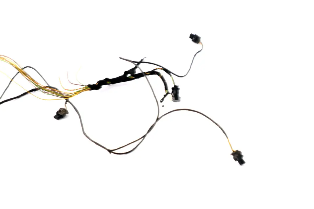 BMW 1 Series E82 E88 Rear Bumper Wiring Loom PDC Harness - SKU 9182571 - Part number 9182571