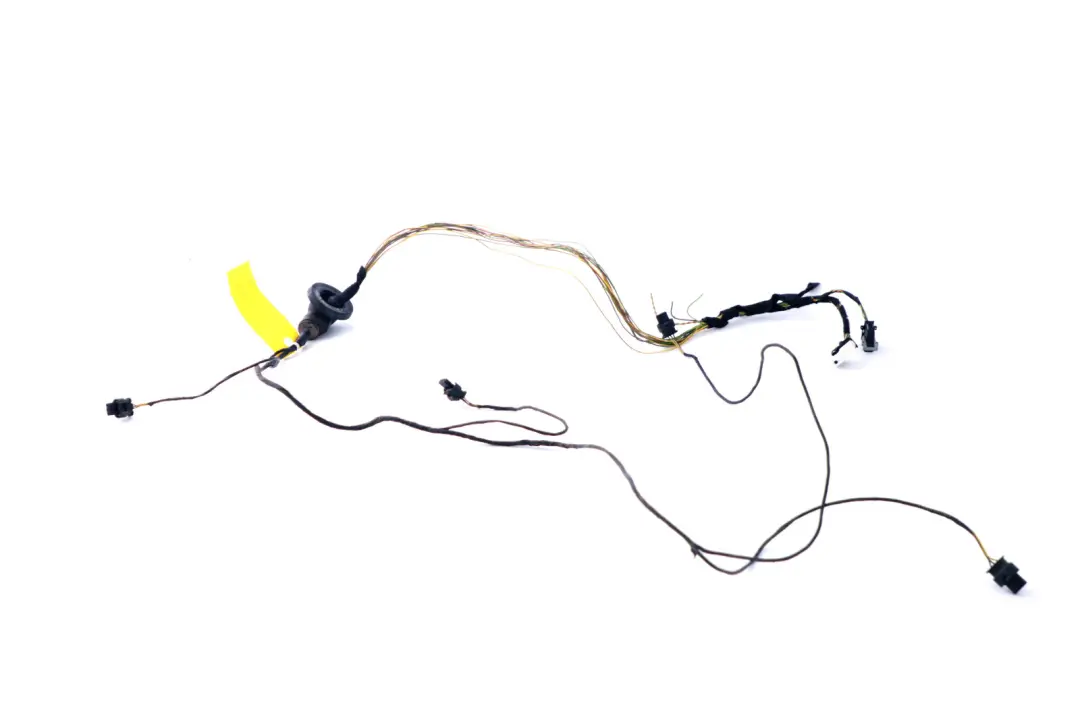 BMW 1 Series E82 E88 Rear Bumper Wiring Loom PDC Harness - SKU 9182571 - Part number 9182571