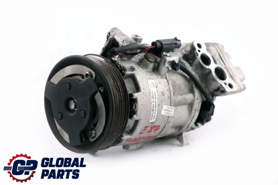  LBMW E81 E87 E90 E91 LCI A/C Air Conditioning Con Compressor 9182793 - SKU 9182793-1 - Part number 6915380