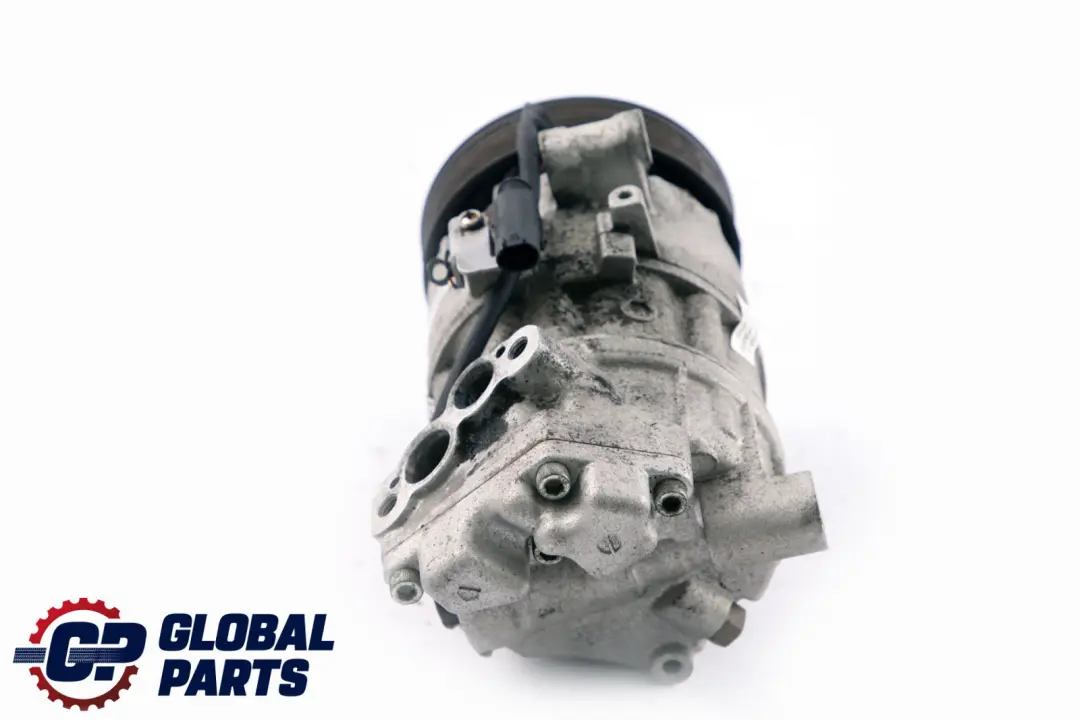 A/C KlimaKompressor Kompressor 9182793 für BMW X1 R E81 E82 E84 E87 E88 E90 E91 E92 mit Teilenummer 6915380 BMW X1 R E81 E82 E84 E87 E88 E90 E91 E92 A/C KlimaKompressor Kompressor 9182793 - SKU 9182793-1 - Teilenummer 6915380