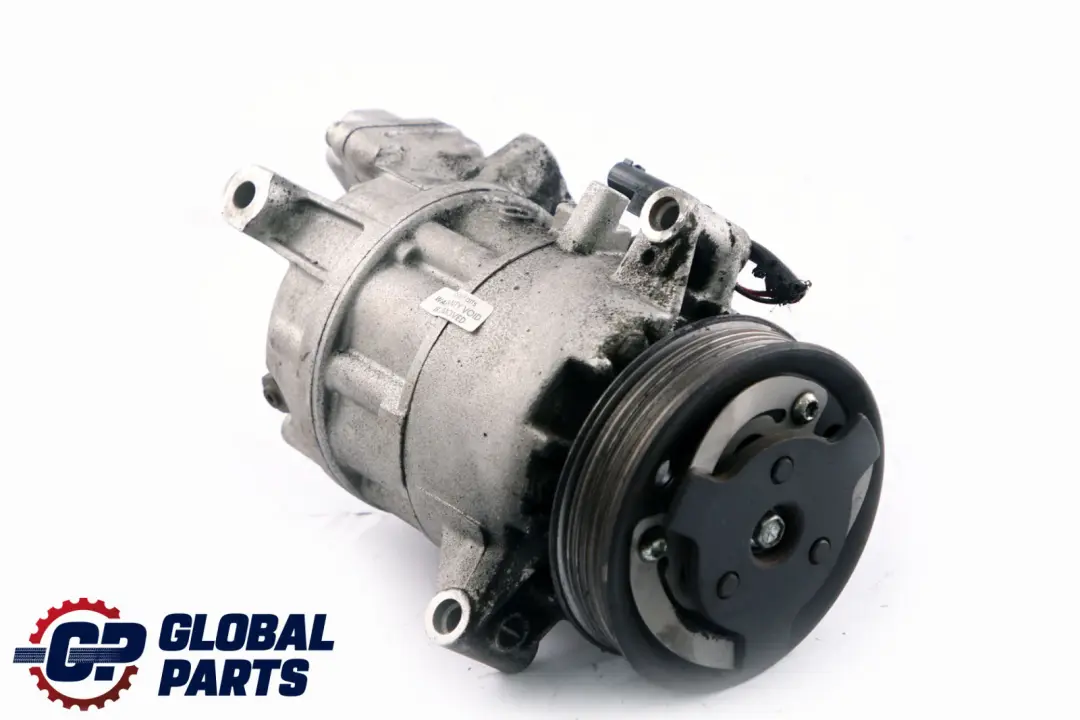 Compresseur de climatisation LBMW E81 E87 E90 E91 LCI A/C 9182793 pour à propos du numéro de pièce 6915380 Compresseur de climatisation LBMW E81 E87 E90 E91 LCI A/C 9182793 - SKU 9182793-1 - Numéro de pièce 6915380