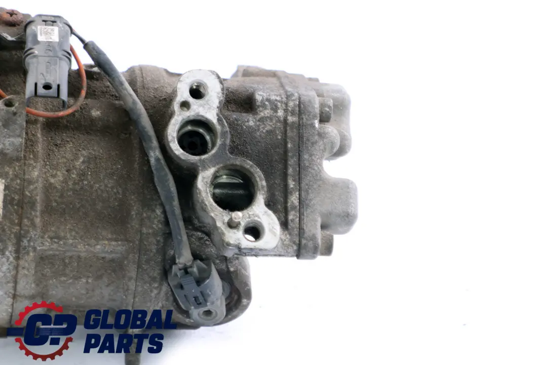 N43 Air Conditioning Con A/C Compressor Pump to BMW E81 E87 E90 E91 E92 with Part number 9182794 BMW E81 E87 E90 E91 E92 N43 Air Conditioning Con A/C Compressor Pump - SKU 9182794 - Part number 9182794