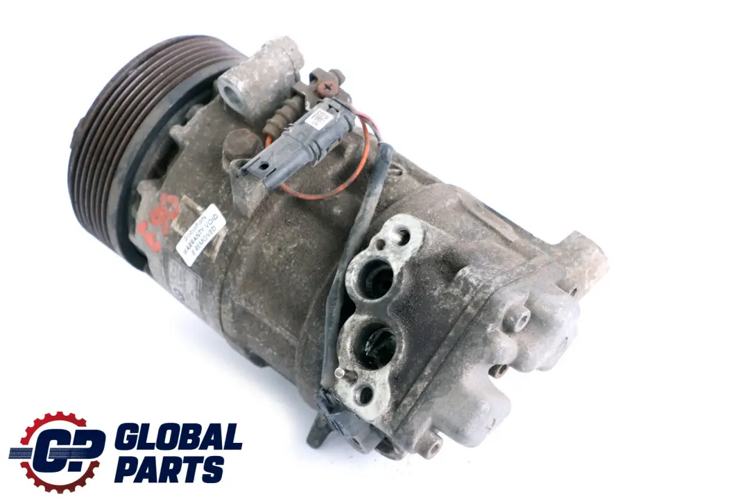 N43 A/C Air Avec Pompe Compresseur 9156820 pour BMW E81 E87 E90 E91 E92 à propos du numéro de pièce 9182794 BMW E81 E87 E90 E91 E92 N43 A/C Air Avec Pompe Compresseur 9156820 - SKU 9182794 - Numéro de pièce 9182794