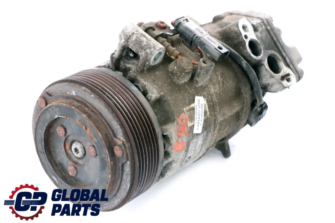 BMW E81 E87 E90 E91 E92 N43 A/C Air Avec Pompe Compresseur 9156820 - SKU 9182794 - Numéro de pièce 9182794