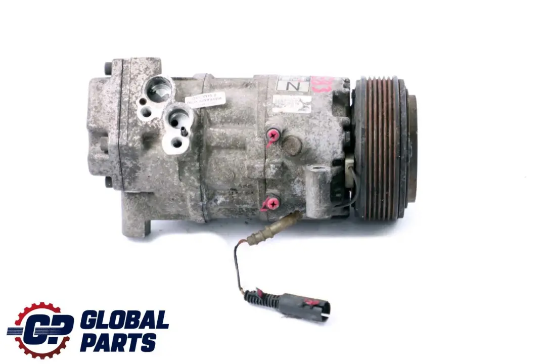 BMW E46 E83 E85 Essence N40 N42 N45 N46 Pompe Compresseur Climatisation - SKU 9182795 - Numéro de pièce 6908660
