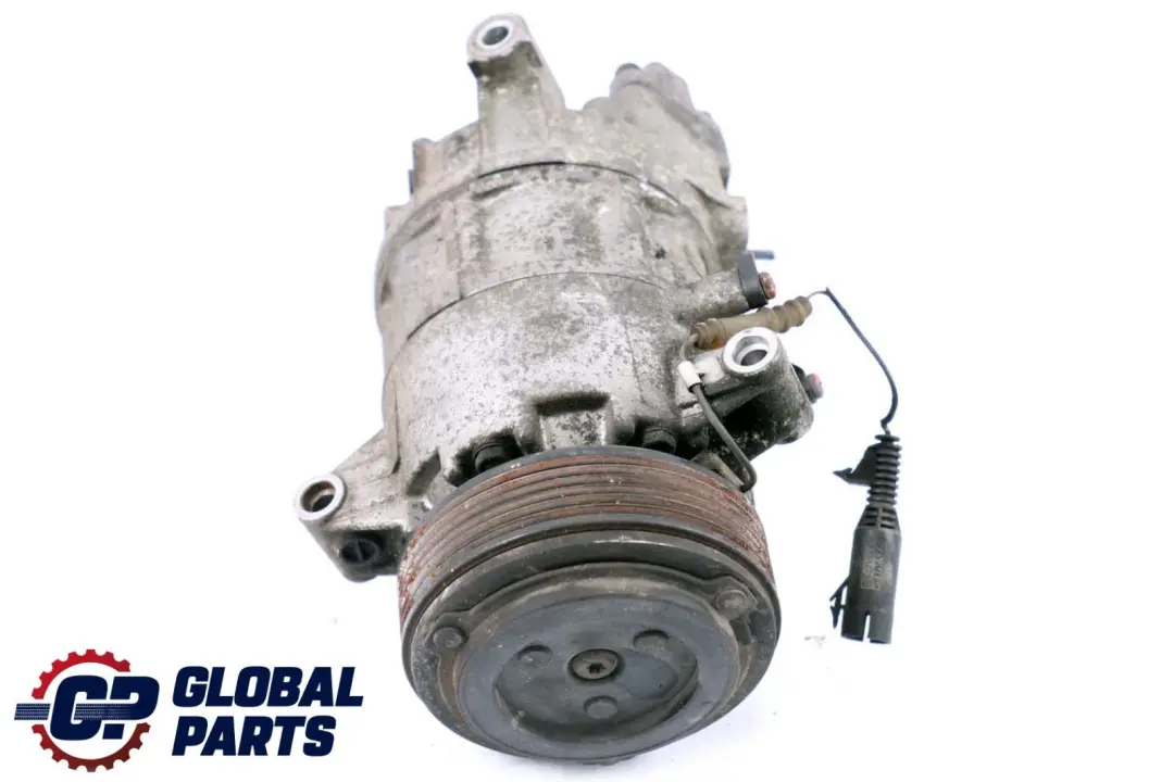 BMW E46 E83 E85 Essence N40 N42 N45 N46 Pompe Compresseur Climatisation - SKU 9182795 - Numéro de pièce 6908660