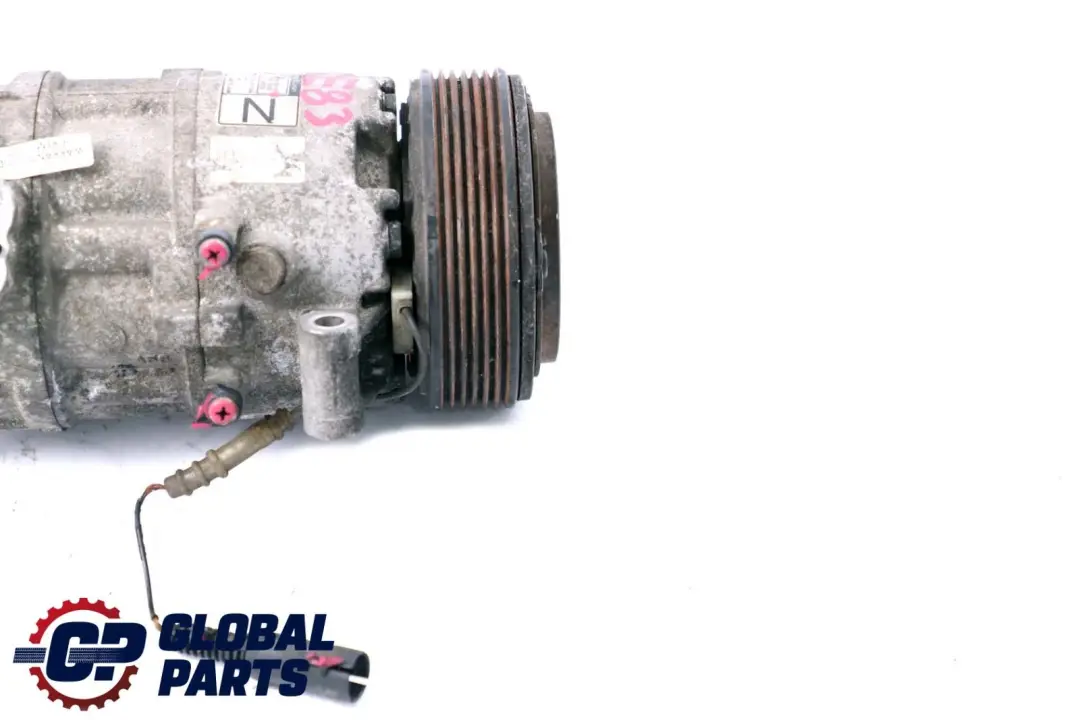 N40 N42 N45 N46 Pompa Compressore Aria Condizionata per BMW E46 E83 E85 con numero di parte 6908660 BMW E46 E83 E85 N40 N42 N45 N46 Pompa Compressore Aria Condizionata - SKU 9182795 - Numero di parte 6908660