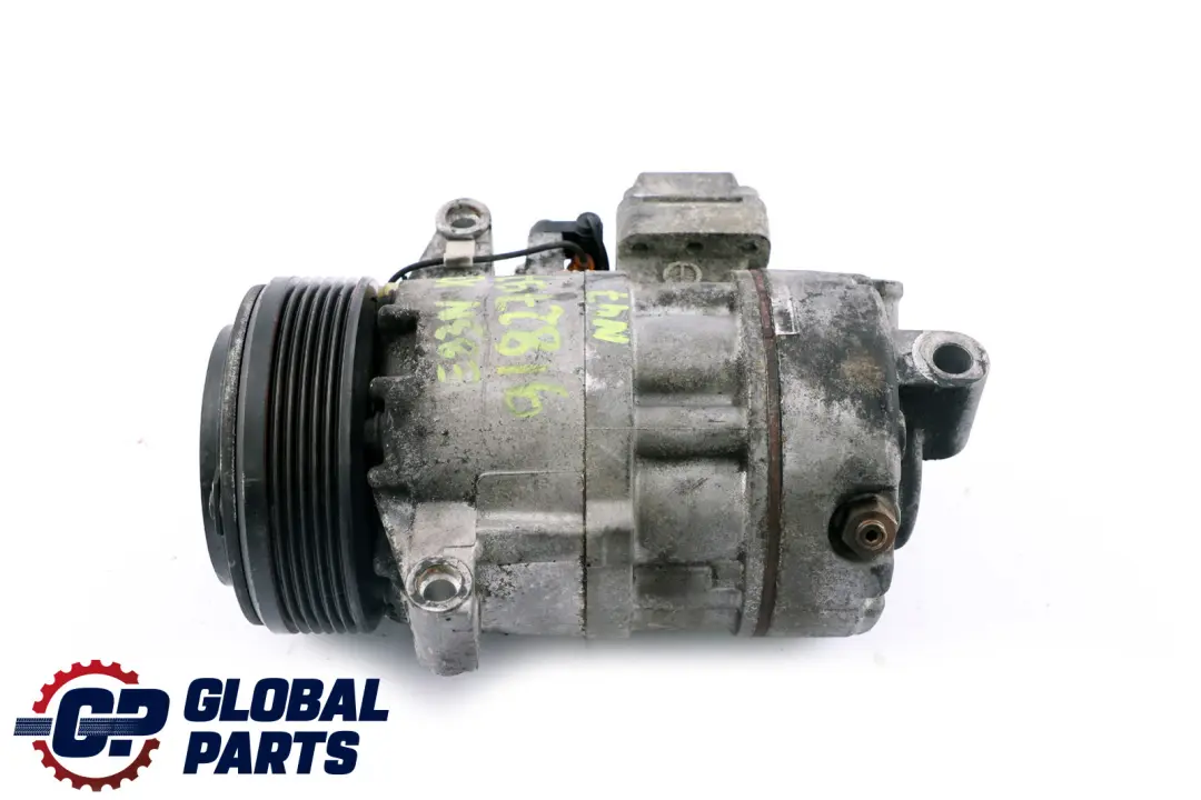 BMW X3 Series E83 LCI 1.8d 2.0d N47 Air Conditioning Compressor A/C - SKU 9182797 - Part number 9182797
