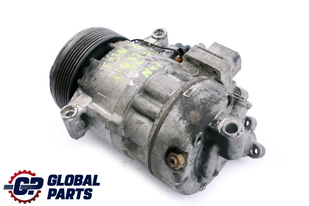 BMW X3 Series E83 LCI 1.8d 2.0d N47 Air Conditioning Compressor A/C - SKU 9182797 - Part number 9182797