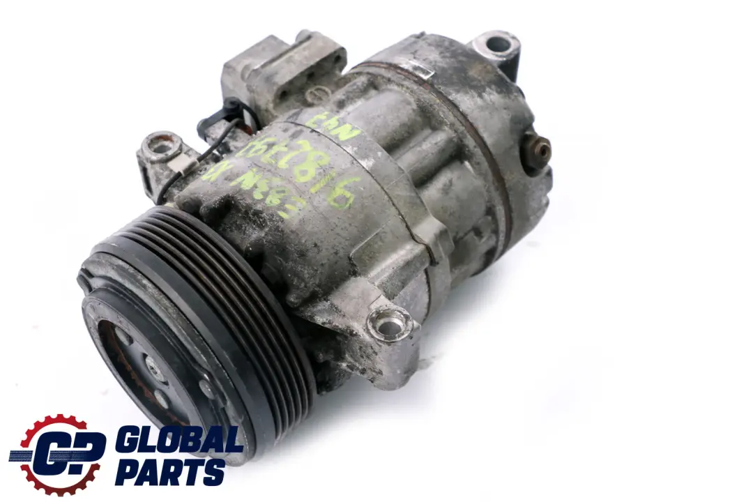 BMW X3 E83 LCI 1.8d 2.0d N47 Air Conditioning Compressor A/C - SKU 9182797 - Part number 9182797