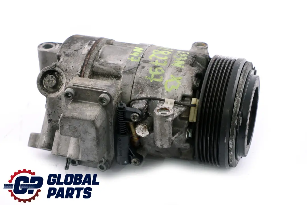 BMW X3 E83 LCI 1.8d 2.0d N47 Air Conditioning Compressor A/C - SKU 9182797 - Part number 9182797