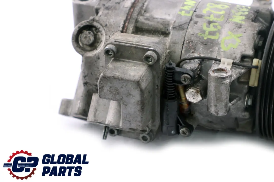 N47 Compresor De Aire Acondicionado A/C para BMW E83 LCI 1.8d 2.0d con número de pieza 9182797 BMW E83 LCI 1.8d 2.0d N47 Compresor De Aire Acondicionado A/C - SKU 9182797 - Número de pieza 9182797