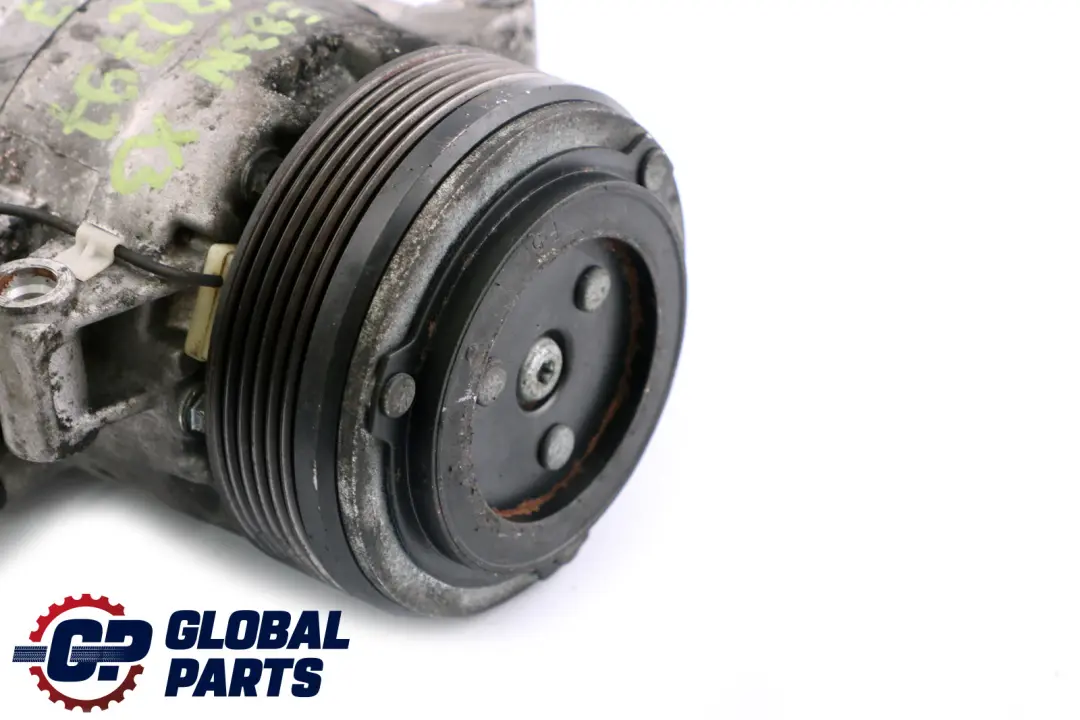 N47 Compresor De Aire Acondicionado A/C para BMW E83 LCI 1.8d 2.0d con número de pieza 9182797 BMW E83 LCI 1.8d 2.0d N47 Compresor De Aire Acondicionado A/C - SKU 9182797 - Número de pieza 9182797