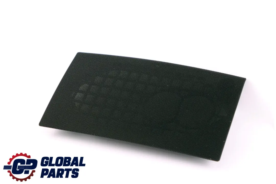 Lautsprecherblende Schwarz 5145 für BMW Z4 er E89 Cabrio Roadster mit Teilenummer 9183269 BMW Z4 er E89 Cabrio Roadster Lautsprecherblende Schwarz 5145 - SKU 9183269 - Teilenummer 9183269