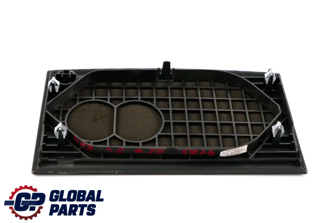 Lautsprecherblende Schwarz 5145 für BMW Z4 er E89 Cabrio Roadster mit Teilenummer 9183269 BMW Z4 er E89 Cabrio Roadster Lautsprecherblende Schwarz 5145 - SKU 9183269 - Teilenummer 9183269