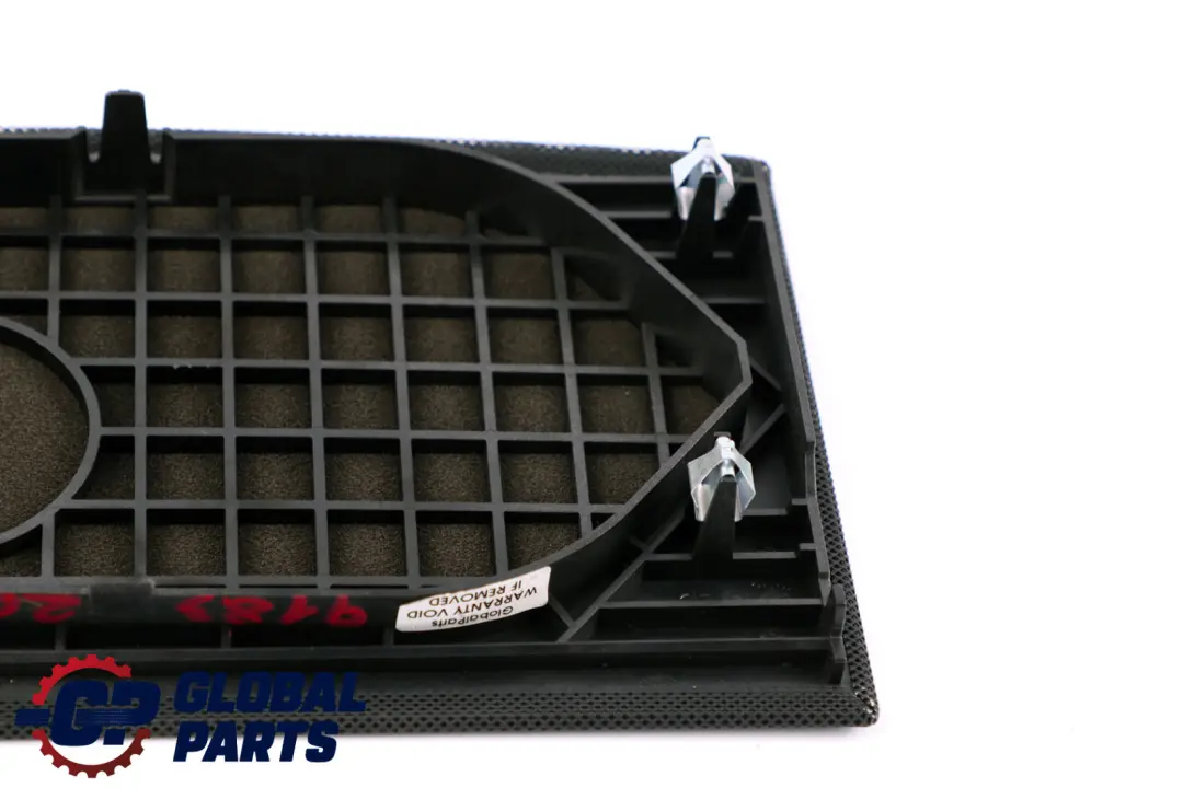 Copertura Altoparlante Cruscotto Cruscotto per BMW Z4 E89 Cabrio Roadster con numero di parte 9183269 BMW Z4 E89 Cabrio Roadster Copertura Altoparlante Cruscotto Cruscotto - SKU 9183269 - Numero di parte 9183269