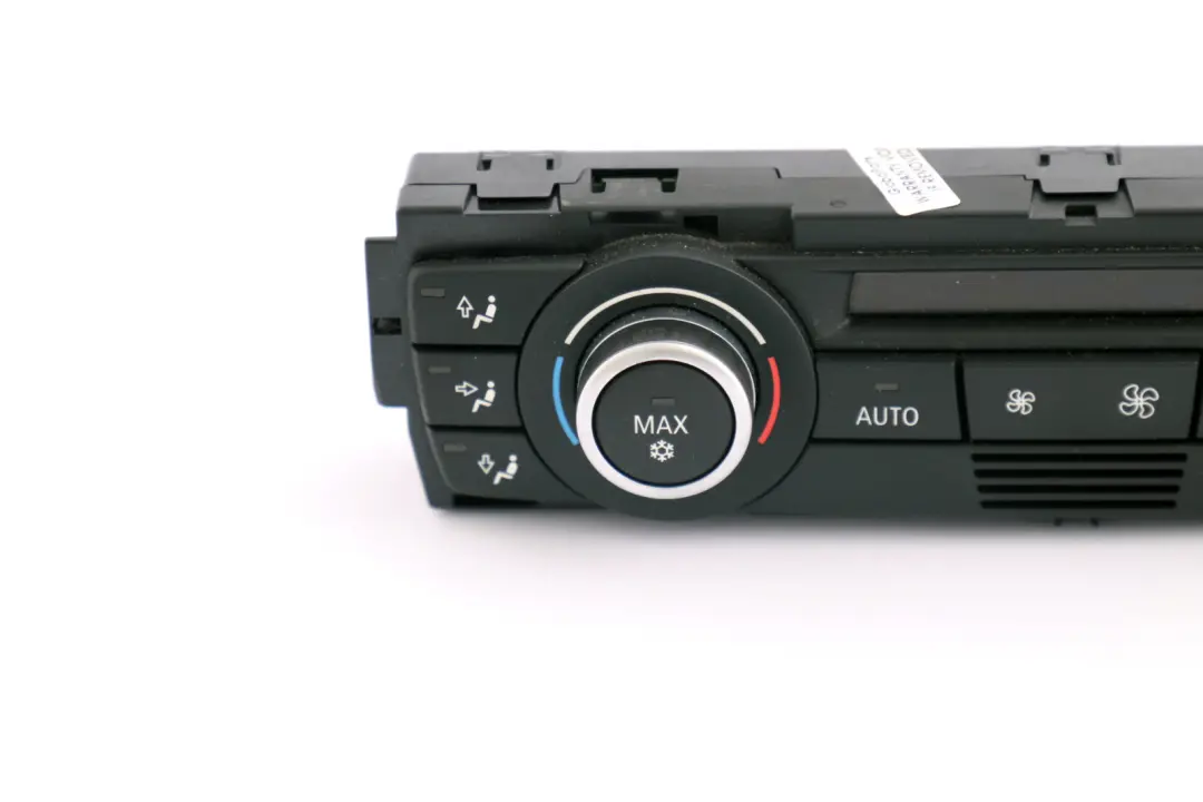 BMW 1 3er E81 E87 E90 E91 Klimabedienteil Klimaautomatik Bedienteil 6411 - SKU 9183277 - Teilenummer 9183277