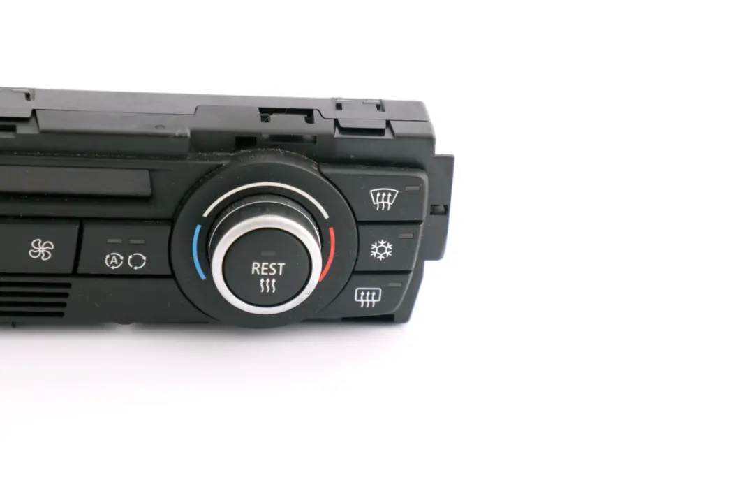 Conditioning Control to BMW E81 E87 E90 E91 Automatic Air with Part number 9183277 BMW E81 E87 E90 E91 Automatic Air Conditioning Control - SKU 9183277 - Part number 9183277