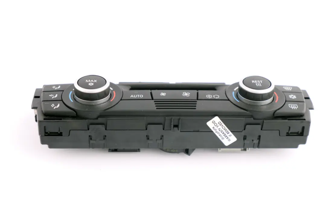 Controllo automatico dell'aria condizionata per BMW E81 E87 E90 E91 con numero di parte 9183277 BMW E81 E87 E90 E91 Controllo automatico dell'aria condizionata - SKU 9183277 - Numero di parte 9183277