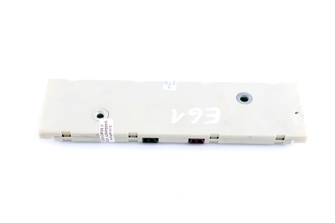 BMW E61 E61N LCI Antena Amplificador Diversity 868 MHZ 6985531 6934478 - SKU 9183564 - Número de pieza 9183564