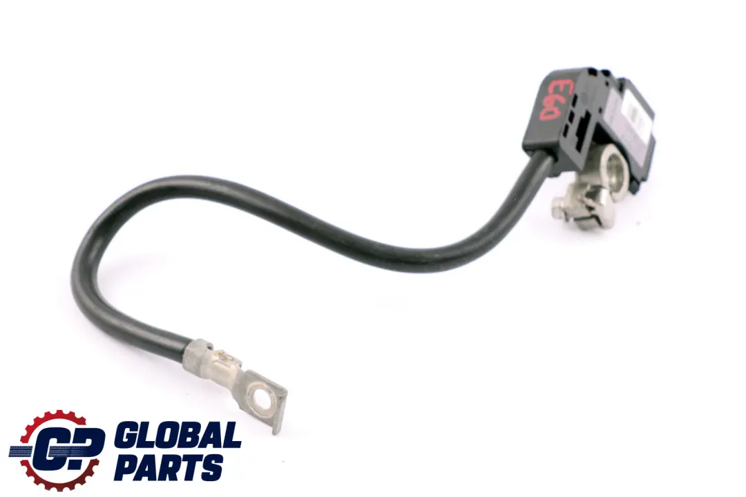 Klema Minusowa Akumulatora IBS do BMW E60 o numerze 9184204 BMW E60 Klema Minusowa Akumulatora IBS - SKU 9184204 - Numer Części 9184204