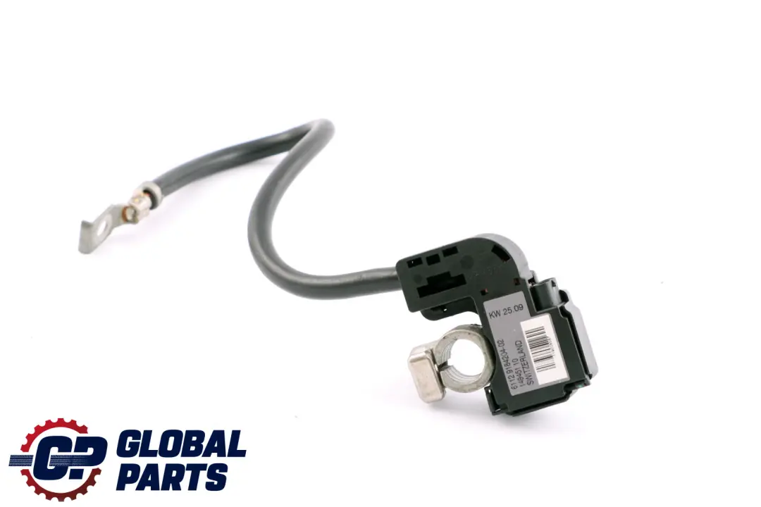 IBS Cavo della Batteria Negativo per BMW E60 E93 Mini Cooper R55 R56 R60 con numero di parte 9184204 BMW E60 E93 Mini Cooper R55 R56 R60 IBS Cavo della Batteria Negativo - SKU 9184204 - Numero di parte 9184204