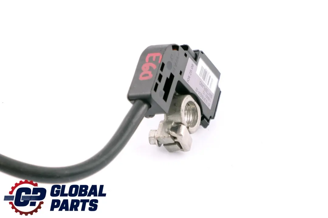 BMW 3 5 er Mini Cooper E60 E93 R55 R56 R60 IBS Batteriekabel Minus IBS - SKU 9184204 - Teilenummer 9184204