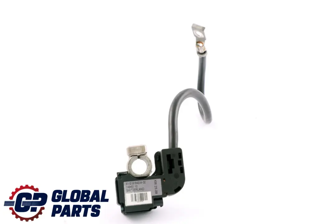 BMW E60 E93 Mini Cooper R55 R56 R60 IBS Negative Battery Lead - SKU 9184204 - Part number 9184204