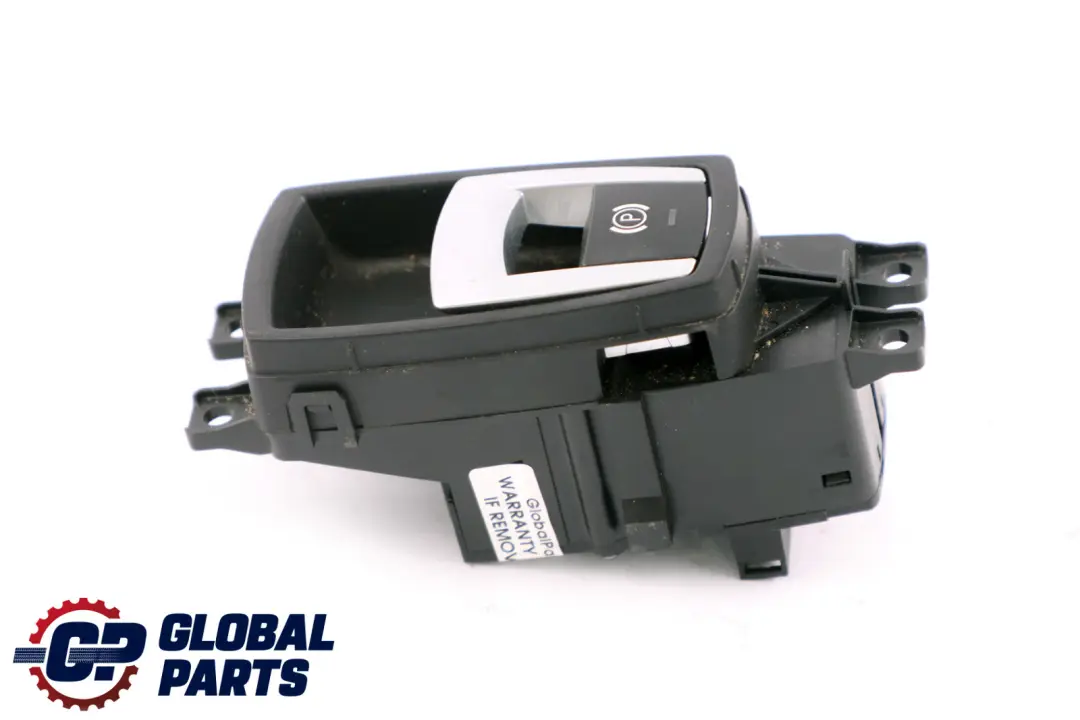 BMW Z4 E89 Cabrio Switch Parking Electric Brake Handbrake Button - SKU 9184269 - Part number 9184269