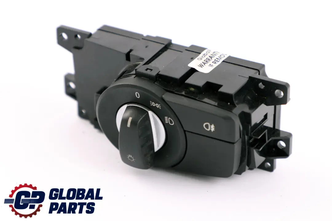 Faro Elemento Di Controllo Interruttore Luce per BMW Z4 E89 Roadster con numero di parte 9184274 BMW Z4 E89 Roadster Faro Elemento Di Controllo Interruttore Luce - SKU 9184274 - Numero di parte 9184274