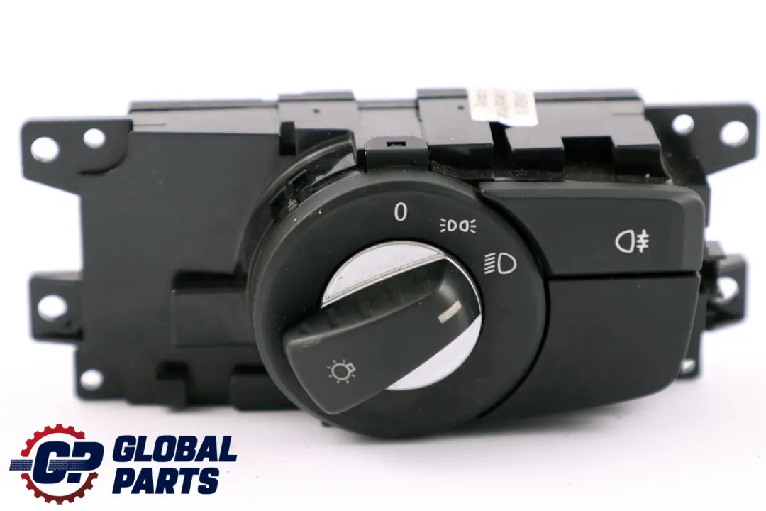 BMW Z4 E89 Roadster Scheinwerfer Bedienelement Lichtschalterknopf - SKU 9184274 - Teilenummer 9184274