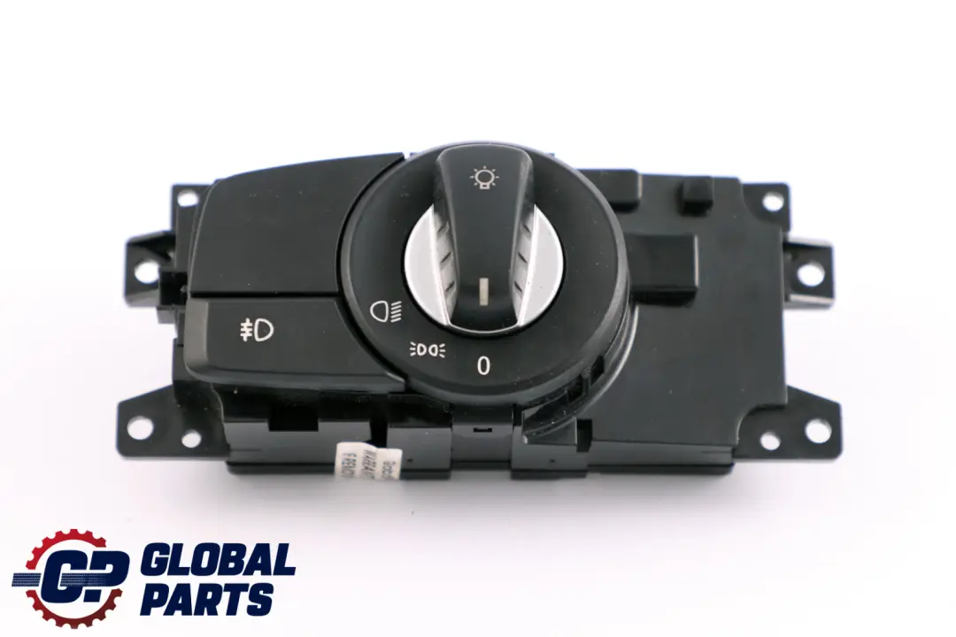 BMW Z4 E89 Roadster Scheinwerfer Bedienelement Lichtschalterknopf - SKU 9184274 - Teilenummer 9184274