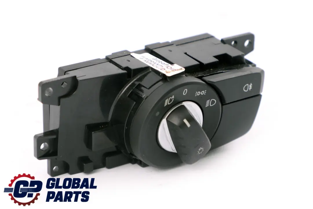 BMW Z4 E89 Cabrio Roadster Headlight Control Element Light Switch - SKU 9184275 - Part number 9184275