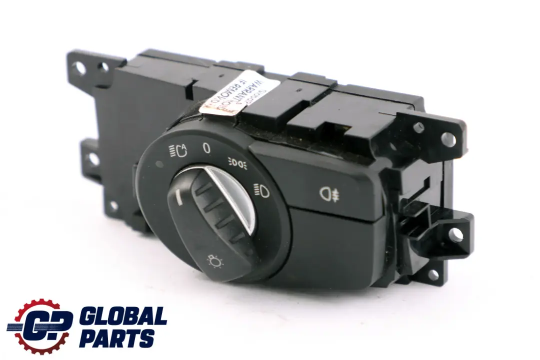 BMW Z4 E89 Cabrio Roadster Headlight Control Element Light Switch - SKU 9184275 - Part number 9184275