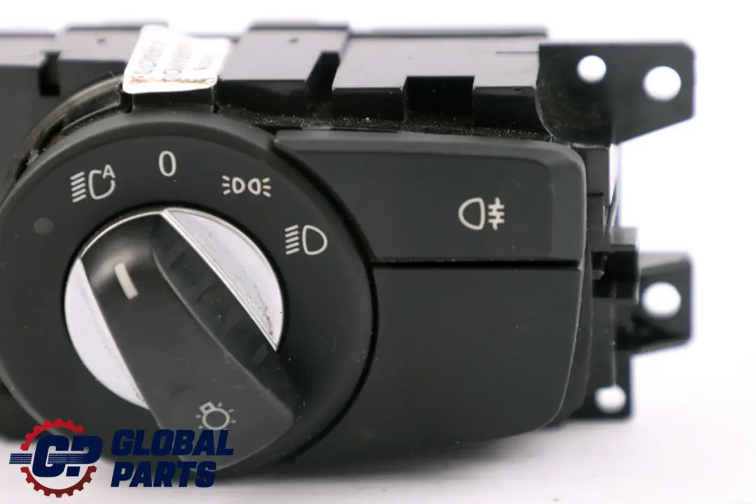 BMW Z4 E89 Cabrio Kontroler Panel Przełącznik Świateł - SKU 9184275 - Numer Części 9184275