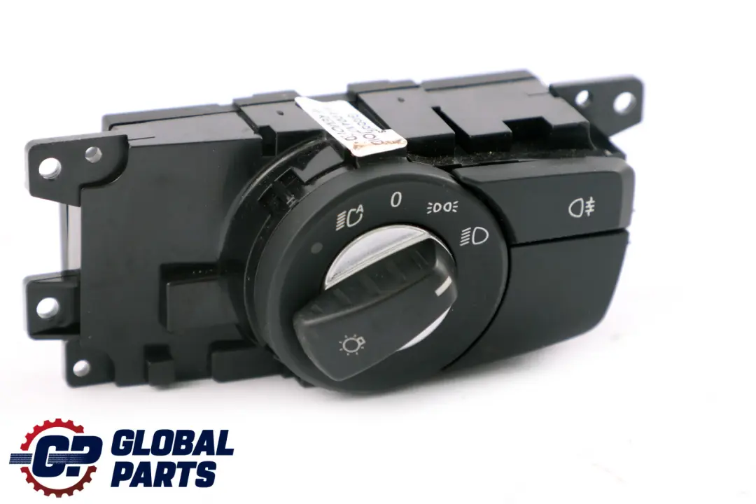 BMW Z4 E89 Cabrio Roadster Faro Elemento Di Controllo Interruttore Luce - SKU 9184275 - Numero di parte 9184275