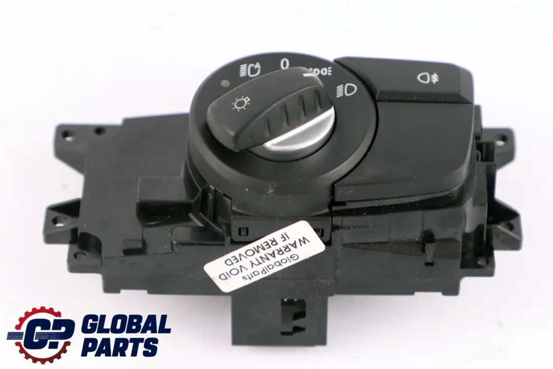 BMW Z4 E89 Cabrio Roadster Faro Elemento Di Controllo Interruttore Luce - SKU 9184275 - Numero di parte 9184275