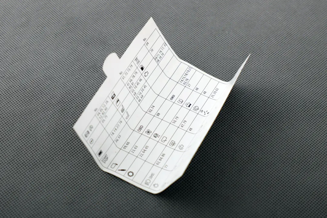 Map Fuse Card Grouping Fuce Location to BMW Z4 Series E89 with Part number 9184558 BMW Z4 Series E89 Map Fuse Card Grouping Fuce Location - SKU 9184558 - Part number 9184558