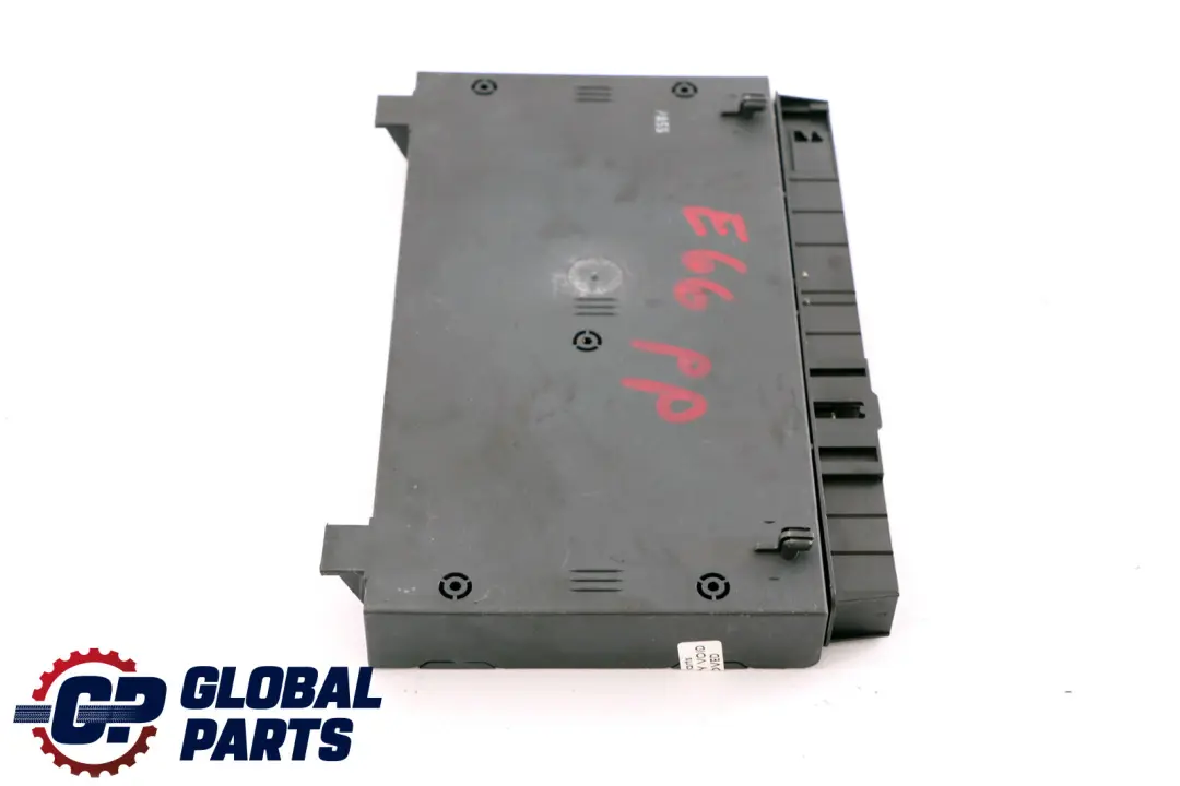 BMW 7 Series E65 E66 Seat Control Module - SKU 9184560 - Part number 9134633