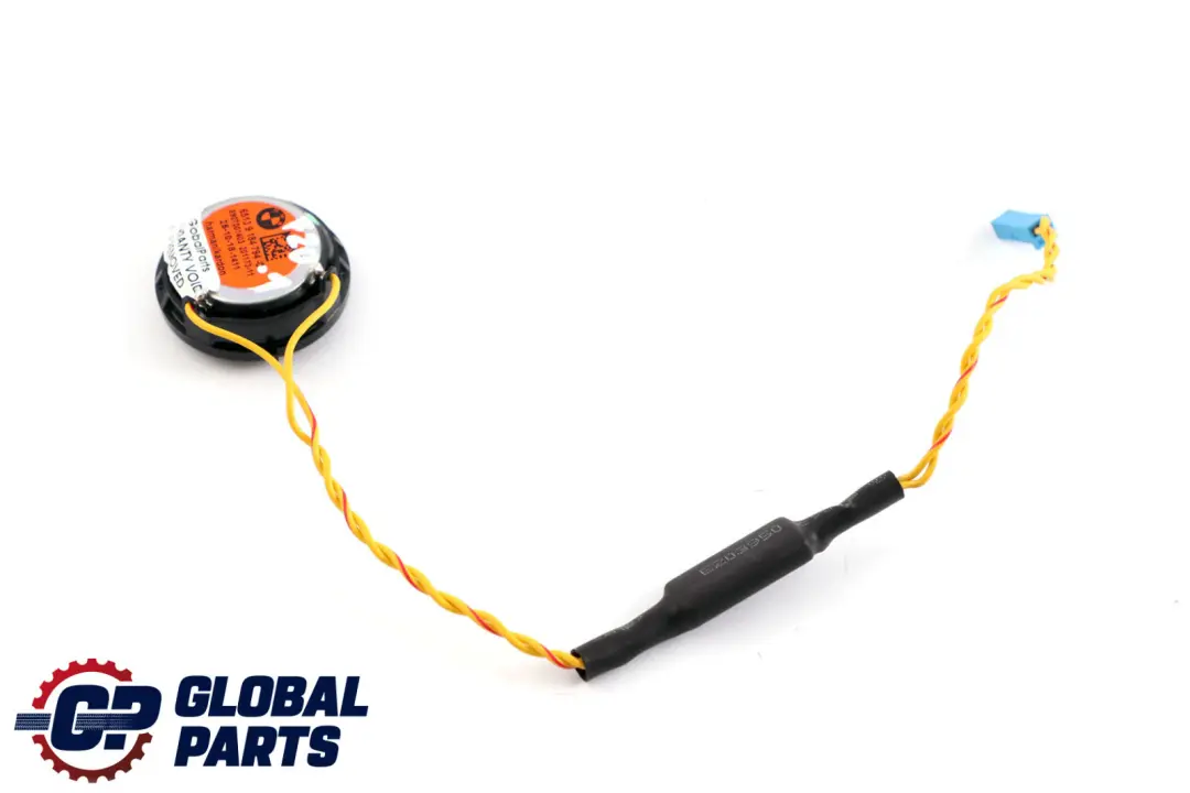 Speaker BMW F10 F11 F20 F21 Mini F56 R60 Left Right N/O/S Tweeter Harman Kardon to with Part number 9184794 Speaker BMW F10 F11 F20 F21 Mini F56 R60 Left Right N/O/S Tweeter Harman Kardon - SKU 9184794-1 - Part number 9184794