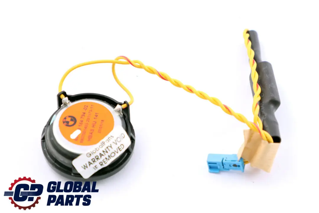 Sinistra Destra N/O/S Altoparlante Tweeter Harman Kardon per BMW F20 F21 F56 R60 con numero di parte 9184794 BMW F20 F21 F56 R60 Sinistra Destra N/O/S Altoparlante Tweeter Harman Kardon - SKU 9184794 - Numero di parte 9184794