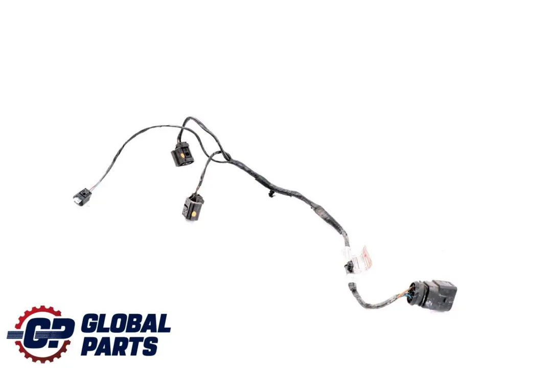 BMW X6 E71 Wiązka Przewodów Spryskiwacza - SKU 9184810 - Numer Części 9184810