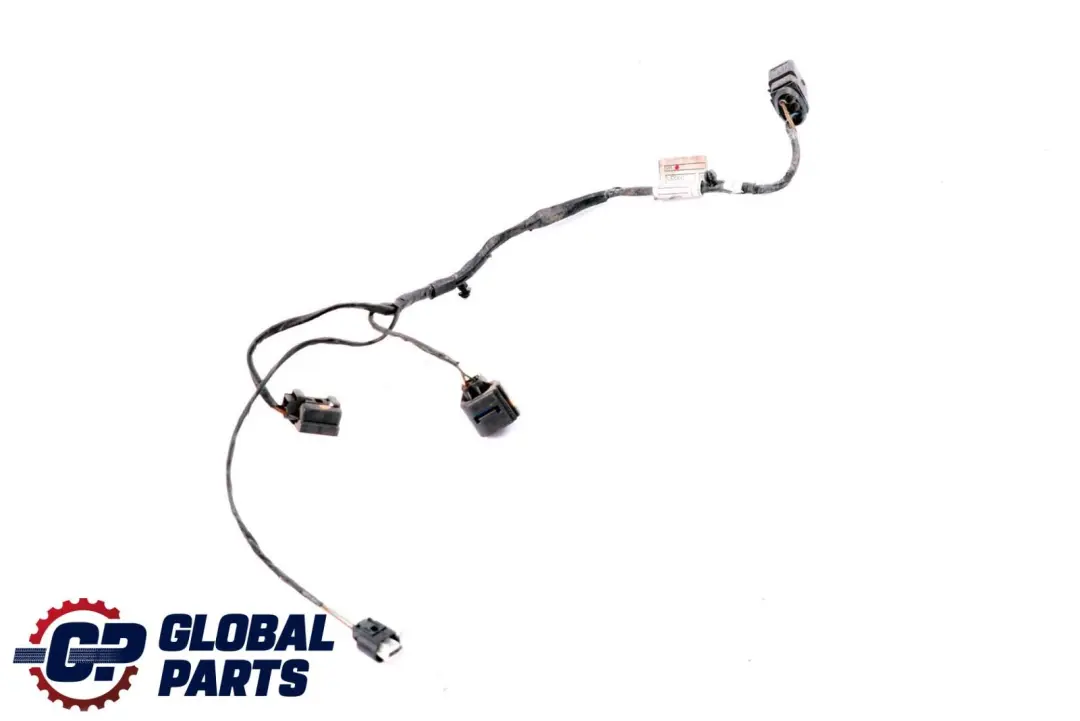 BMW X6 Serie E71 Juego De cables Recipiente De agua De lavado Cable Loom - SKU 9184810 - Número de pieza 9184810